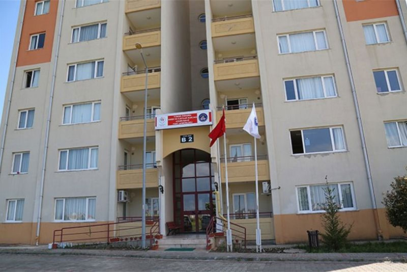 KYK LÜLEBURGAZ ÖĞRENCİ YURDU