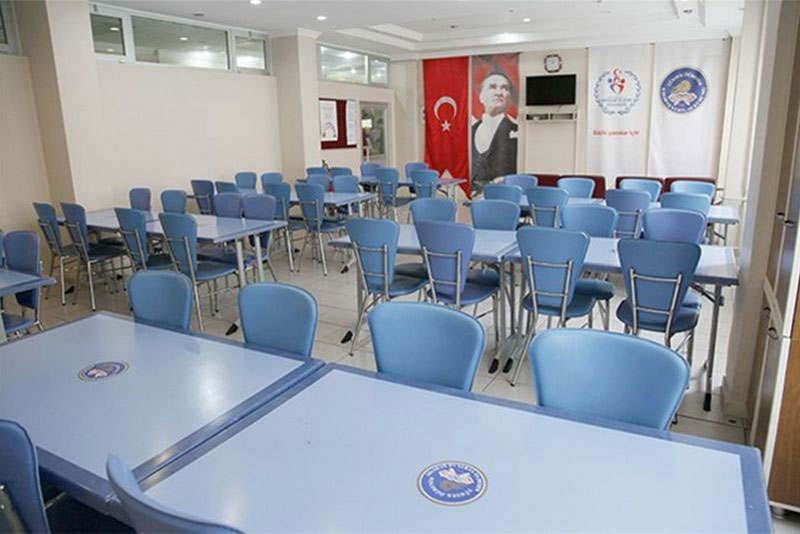 KYK MAÇKA-ŞÜKRÜ KARADENİZ ÖĞRENCİ YURDU