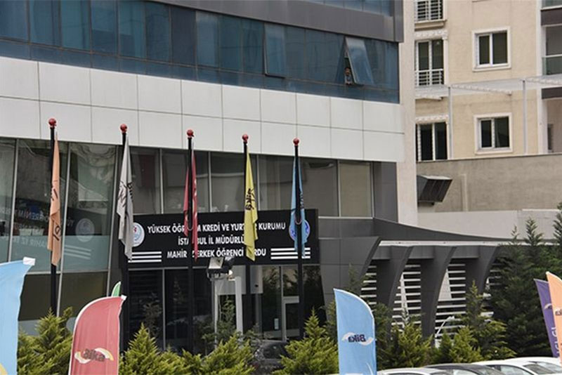 KYK MAHİR İZ ÖĞRENCİ YURDU