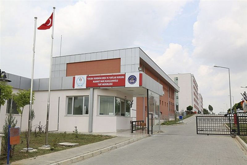 KYK MAHMUT SAMİ RAMAZANOĞLU ÖĞRENCİ YURDU