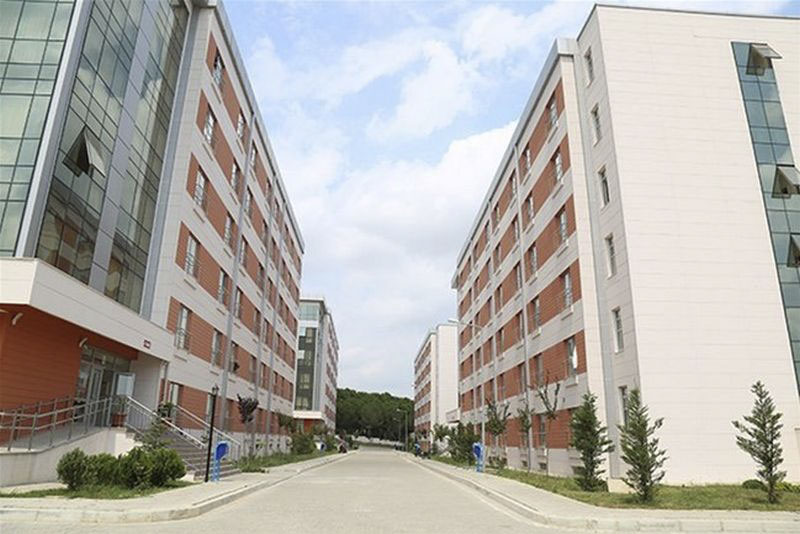 KYK MAHMUT SAMİ RAMAZANOĞLU ÖĞRENCİ YURDU