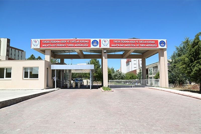 KYK MALATYA KIZ YURDU