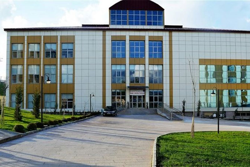 KYK MECİDİYE ÖĞRENCİ YURDU