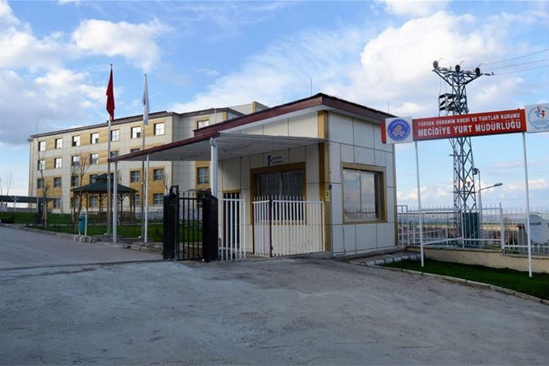 KYK MECİDİYE ÖĞRENCİ YURDU