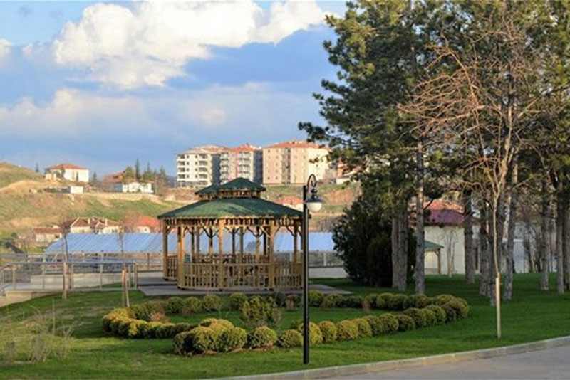 KYK MECİDİYE ÖĞRENCİ YURDU