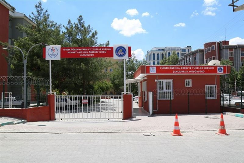 KYK MEHMET AKİF İNAN ÖĞRENCİ YURDU