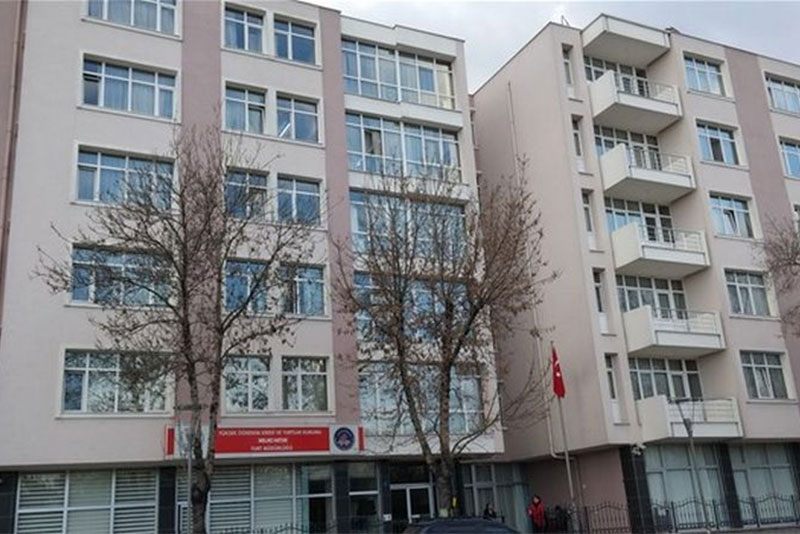 KYK MELİKE HATUN ÖĞRENCİ YURDU