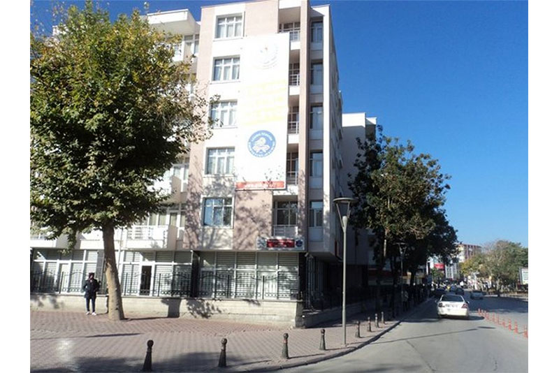 KYK MELİKE HATUN ÖĞRENCİ YURDU