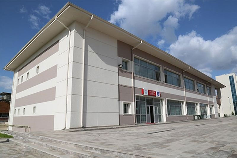 KYK MELİKGAZİ KIZ ÖĞRENCİ YURDU