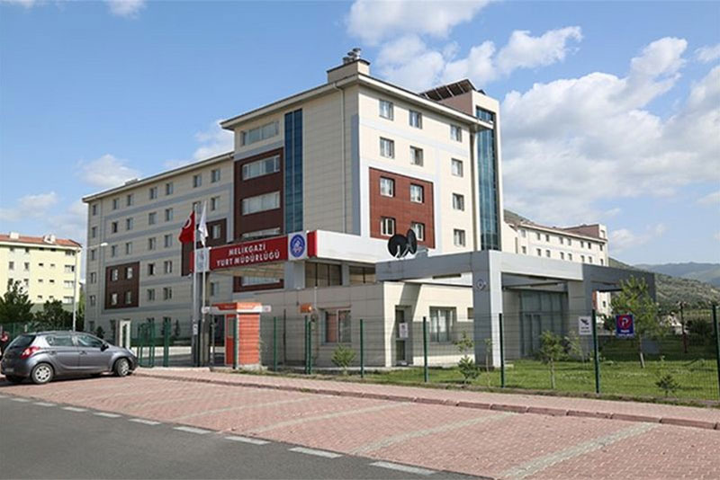 KYK MELİKGAZİ KIZ ÖĞRENCİ YURDU