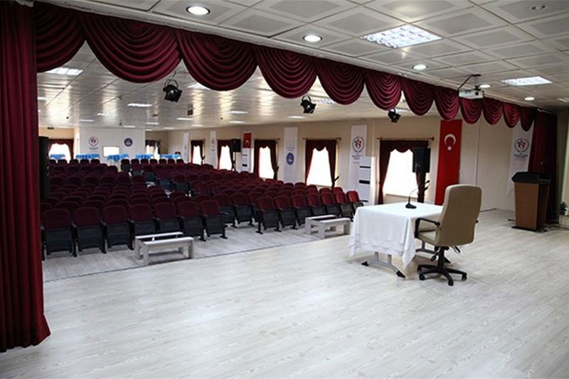 KYK MELİKGAZİ KIZ ÖĞRENCİ YURDU