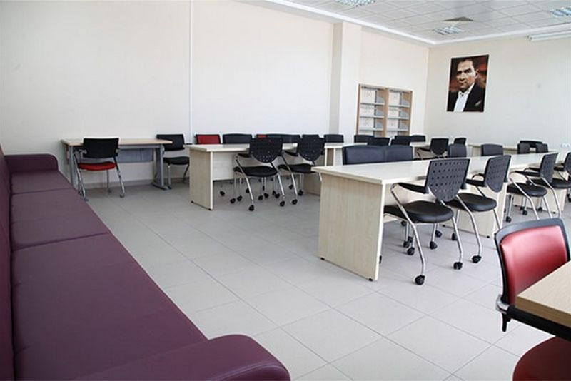 KYK MELİKGAZİ KIZ ÖĞRENCİ YURDU
