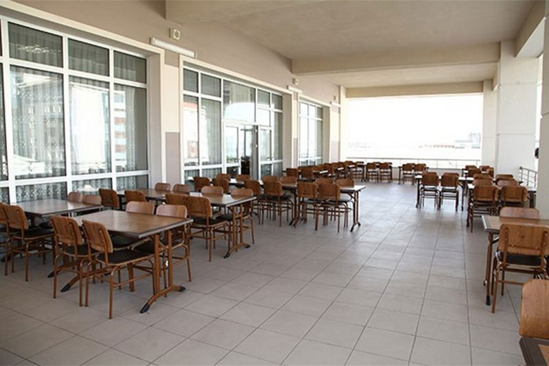 KYK MELİKGAZİ KIZ ÖĞRENCİ YURDU