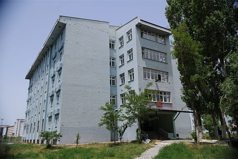 KYK MELİKŞAH YURDU