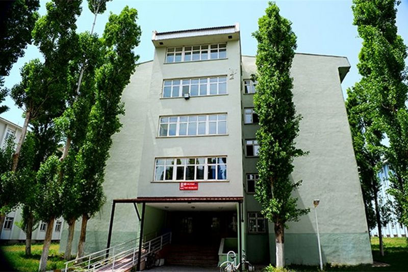 KYK MELİKŞAH YURDU