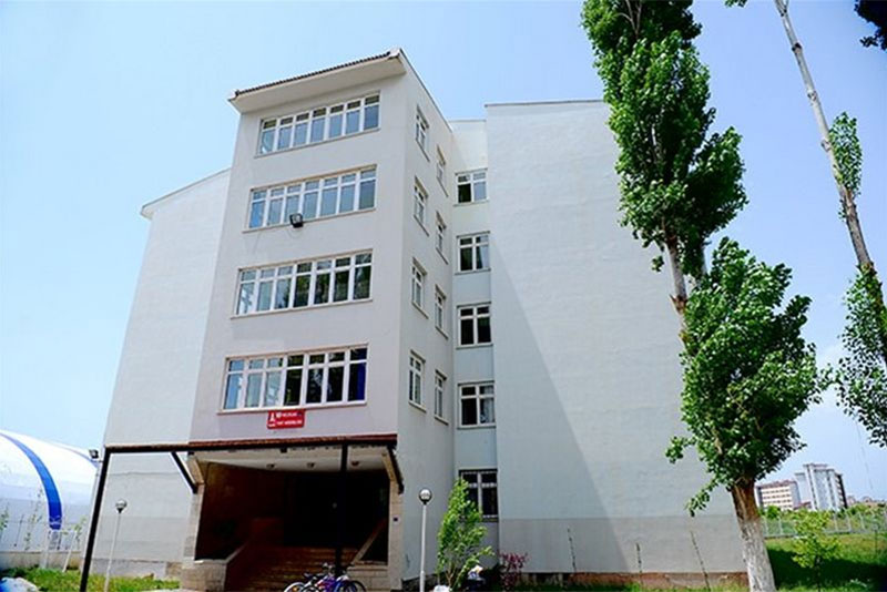 KYK MELİKŞAH YURDU