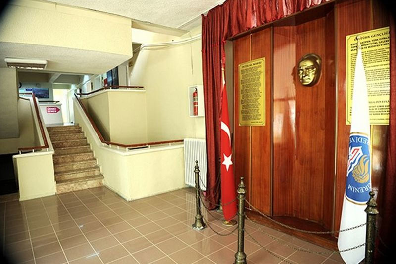 KYK MELİKŞAH YURDU