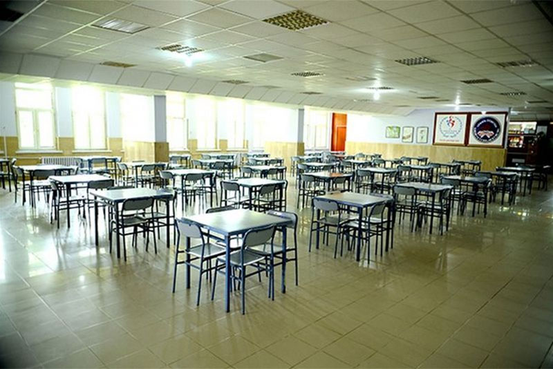 KYK MELİKŞAH YURDU