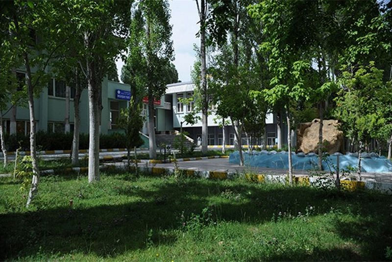 KYK MELİKŞAH YURDU
