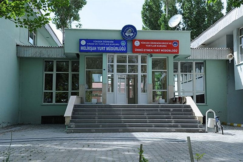 KYK MELİKŞAH YURDU