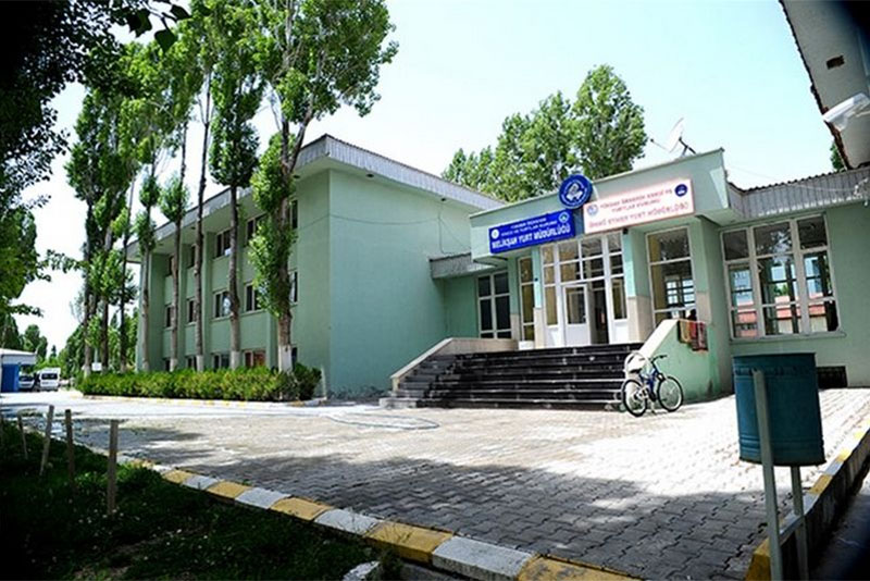 KYK MELİKŞAH YURDU