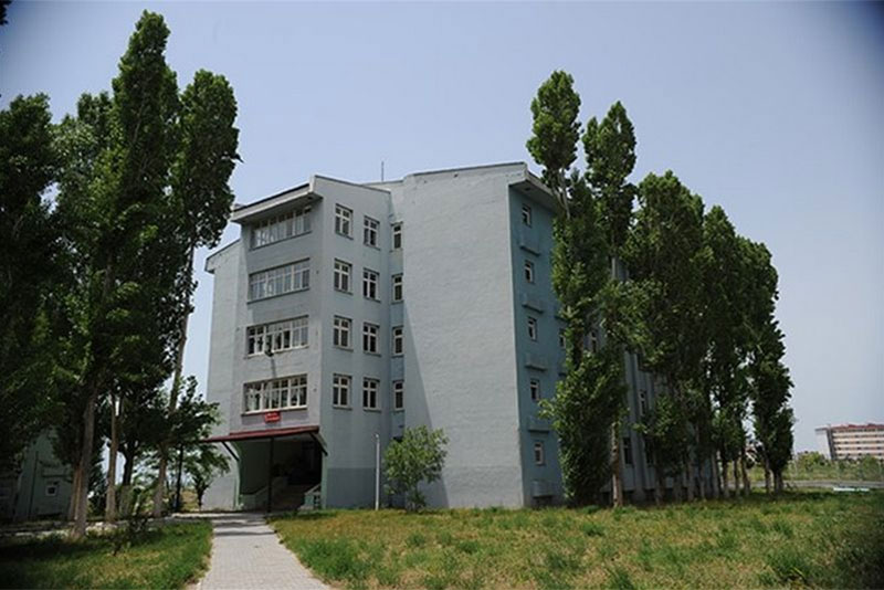 KYK MELİKŞAH YURDU