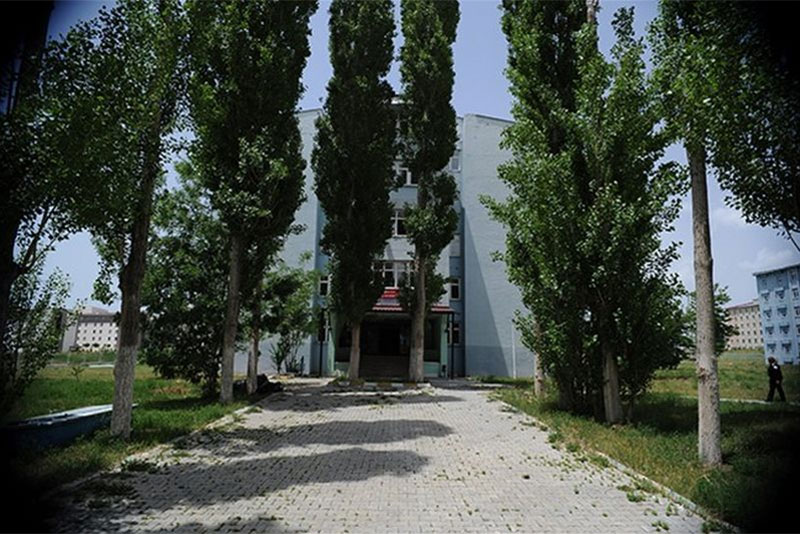 KYK MELİKŞAH YURDU