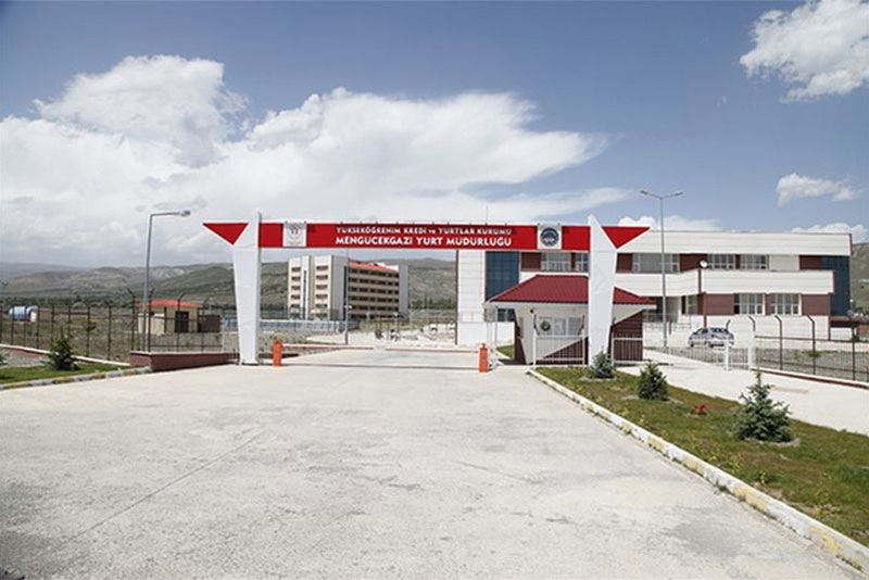 KYK MENGÜCEK GAZİ ÖĞRENCİ YURDU