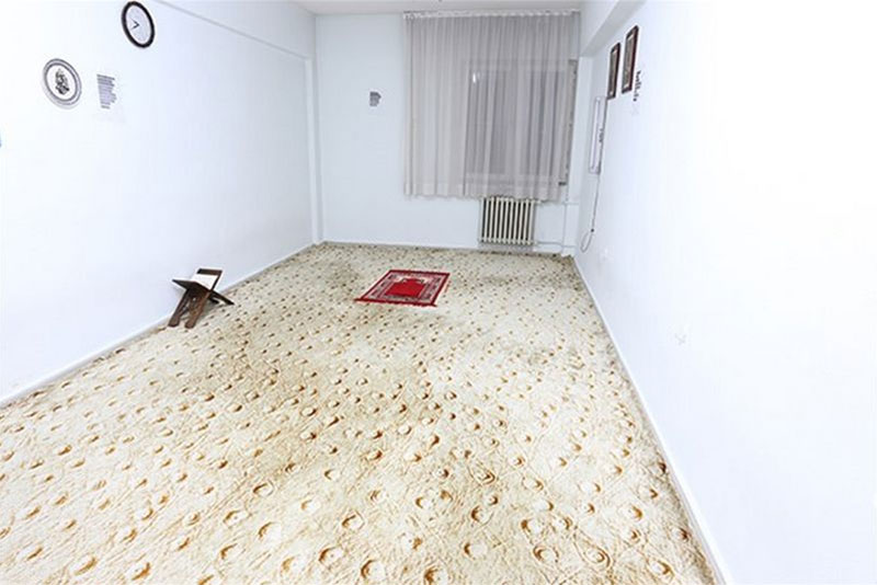 KYK MERKEZ EFENDİ ÖĞRENCİ YURDU