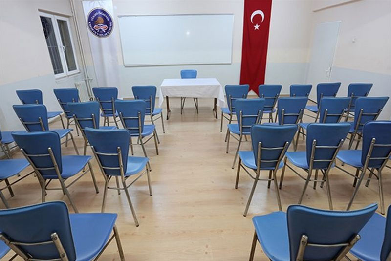 KYK MERKEZ EFENDİ ÖĞRENCİ YURDU