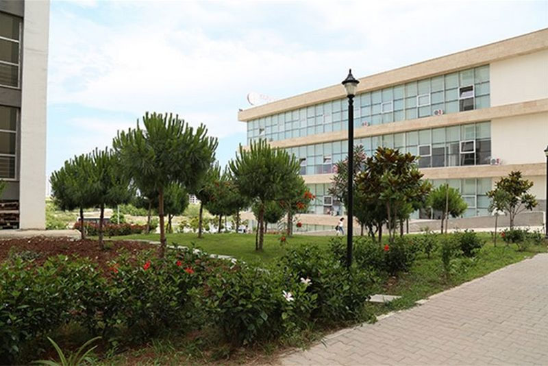 MERSİN KYK KIZ ÖĞRENCİ YURDU