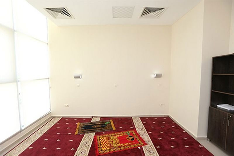 MERSİN KYK KIZ ÖĞRENCİ YURDU