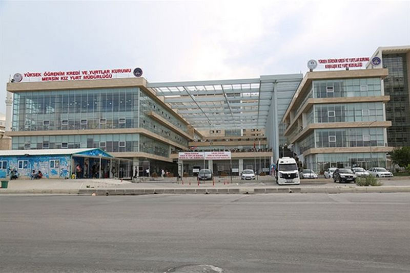 MERSİN KYK KIZ ÖĞRENCİ YURDU