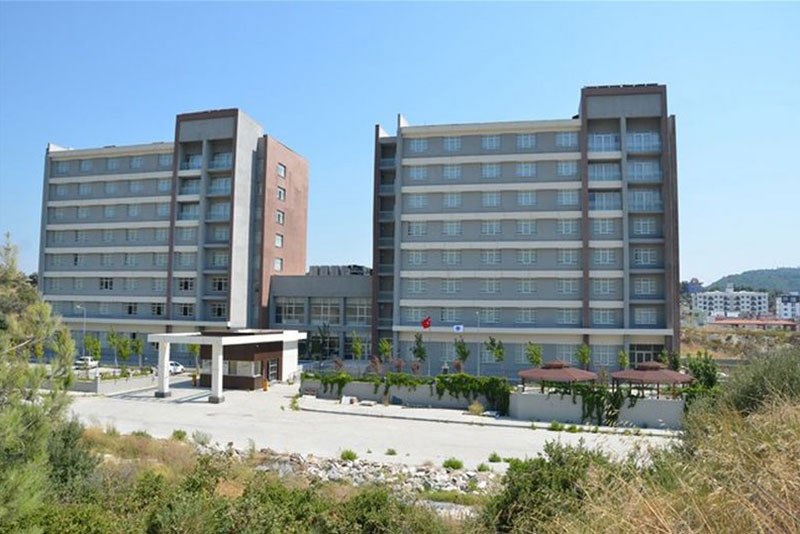 KYK MERYEM YAZICIOĞLU ÖĞRENCİ YURDU