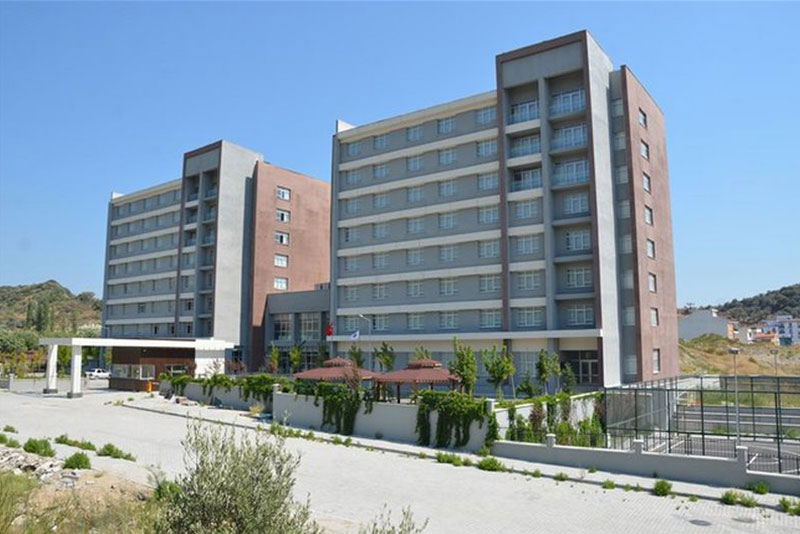 KYK MERYEM YAZICIOĞLU ÖĞRENCİ YURDU