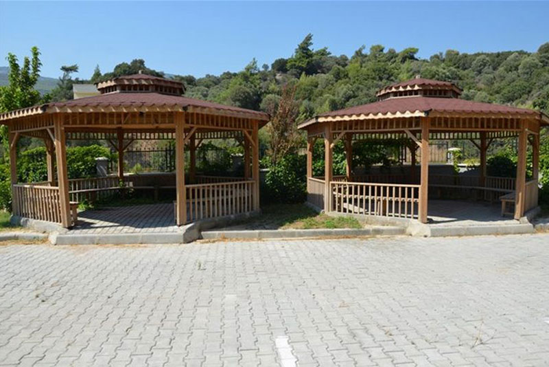 KYK MERYEM YAZICIOĞLU ÖĞRENCİ YURDU