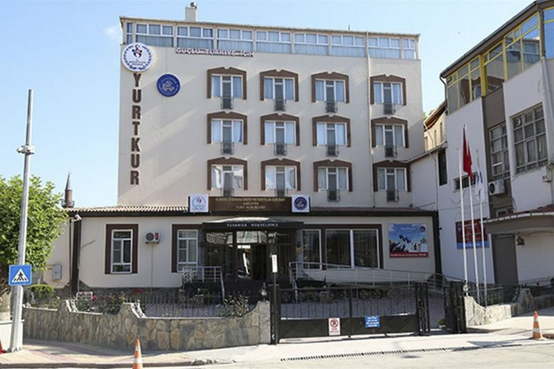 KYK MERZİFON YURDU