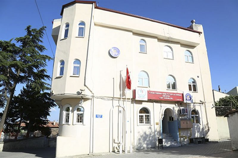KYK MERZİFON YURDU