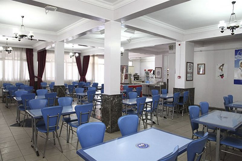 KYK MERZİFON YURDU