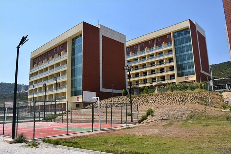 KYK MİLAS ÖĞRENCİ YURDU