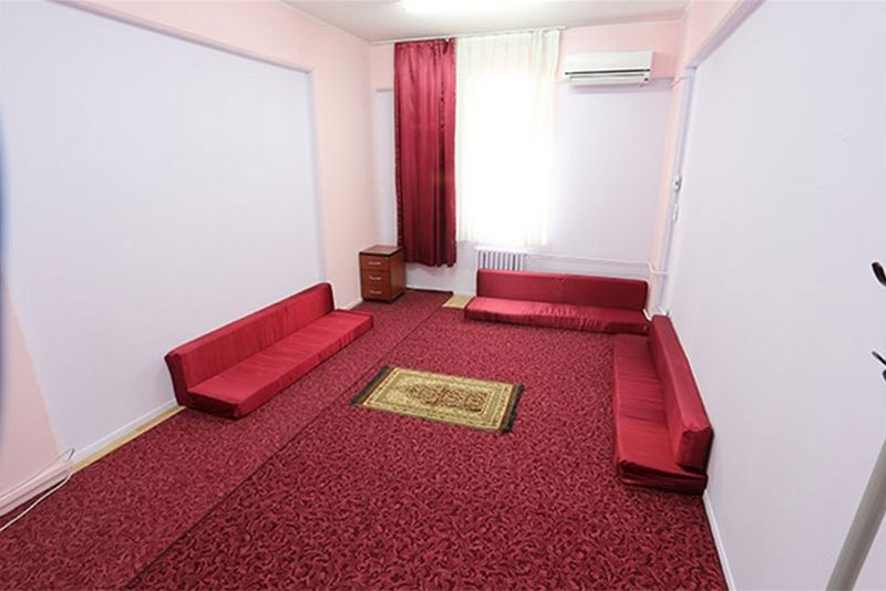 KYK MİLLİ PİYANGO KIZ YURDU