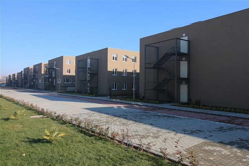 KYK MUHAMMET FATİH SAFİTÜRK ÖĞRENCİ YURDU