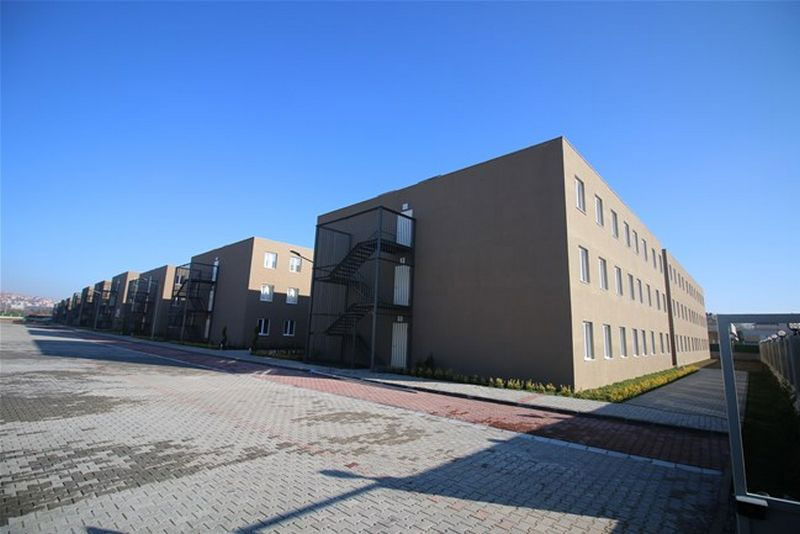 KYK MUHAMMET FATİH SAFİTÜRK ÖĞRENCİ YURDU