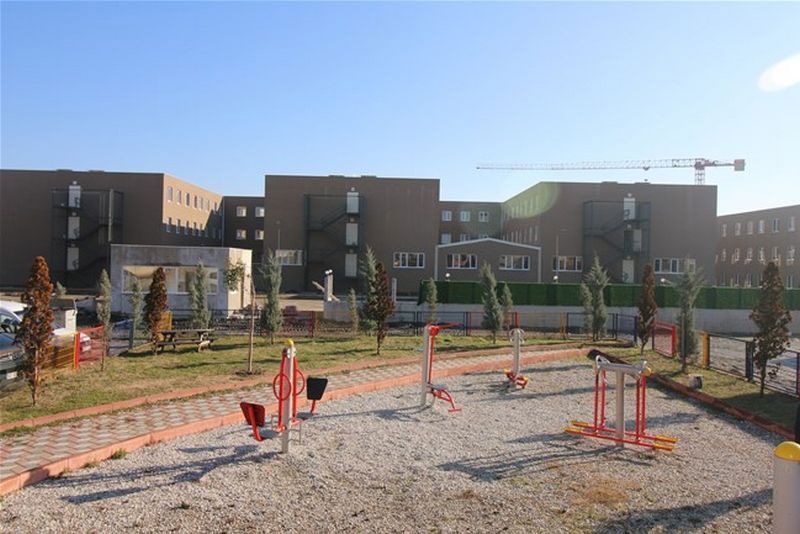 KYK MUHAMMET FATİH SAFİTÜRK ÖĞRENCİ YURDU