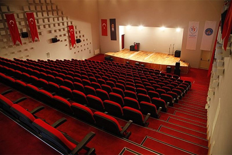 KYK MÜNEVVER AYAŞLI ÖĞRENCİ YURDU