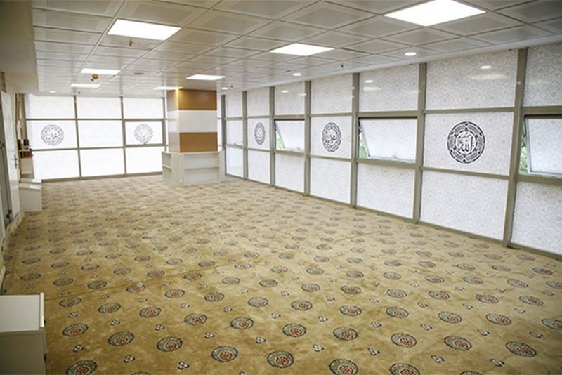 KYK MÜNEVVER AYAŞLI ÖĞRENCİ YURDU