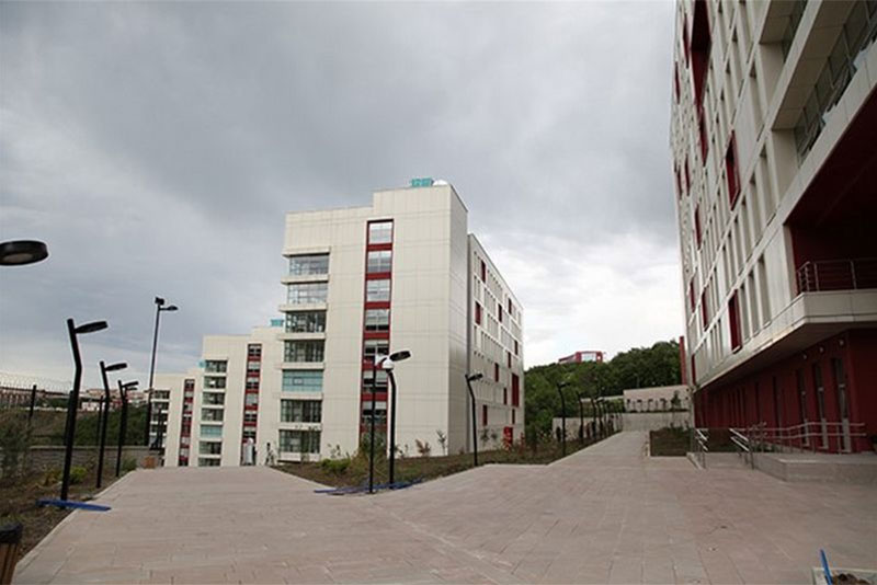 KYK MÜNEVVER AYAŞLI ÖĞRENCİ YURDU