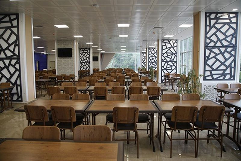 KYK MÜNEVVER AYAŞLI ÖĞRENCİ YURDU