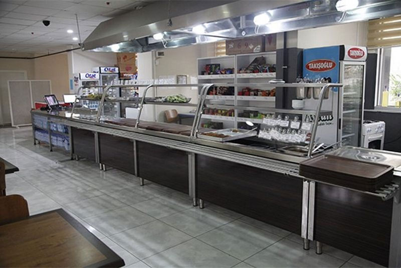 KYK MÜNEVVER AYAŞLI ÖĞRENCİ YURDU