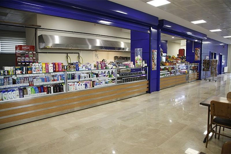 KYK MÜNEVVER AYAŞLI ÖĞRENCİ YURDU